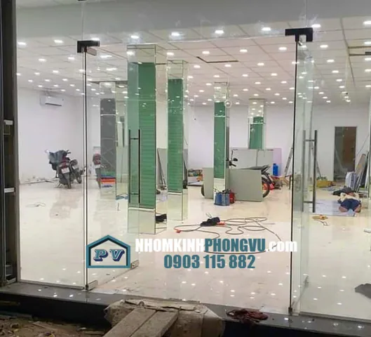 Chiêm Ngưỡng Hình Ảnh Cửa Kính Đẹp Thực Tế: Các Loại (nhôm Kính, Cường Lực, Thủy Lực) Cho Nhà Ở Và Văn Phòng