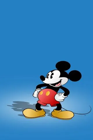 Tổng Hợp Bộ Sưu Tập Hình Ảnh Chuột Mickey Đẹp, Dễ Thương Và Miễn Phí Cho Người Yêu Disney