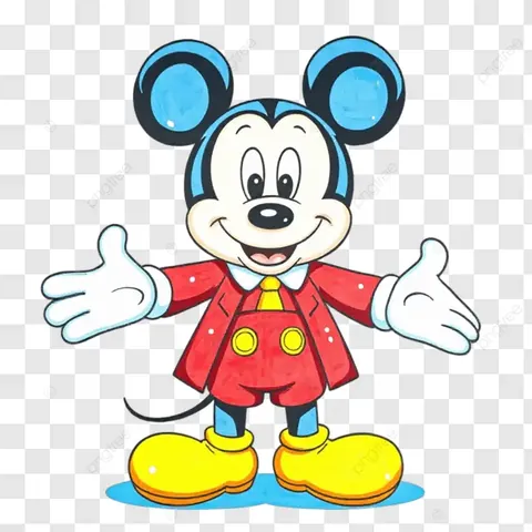 Tổng Hợp Bộ Sưu Tập Hình Ảnh Chuột Mickey Đẹp, Dễ Thương Và Miễn Phí Cho Người Yêu Disney