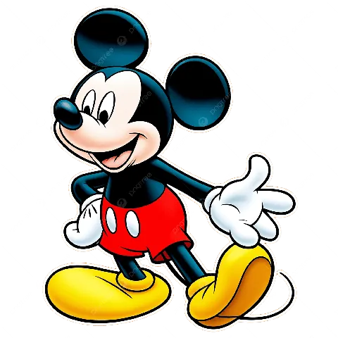 Tổng Hợp Bộ Sưu Tập Hình Ảnh Chuột Mickey Đẹp, Dễ Thương Và Miễn Phí Cho Người Yêu Disney