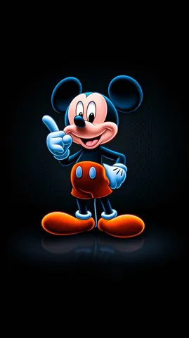Tổng Hợp Bộ Sưu Tập Hình Ảnh Chuột Mickey Đẹp, Dễ Thương Và Miễn Phí Cho Người Yêu Disney