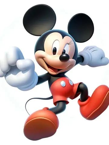 Tổng Hợp Bộ Sưu Tập Hình Ảnh Chuột Mickey Đẹp, Dễ Thương Và Miễn Phí Cho Người Yêu Disney