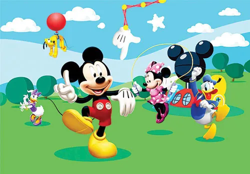 Tổng Hợp Bộ Sưu Tập Hình Ảnh Chuột Mickey Đẹp, Dễ Thương Và Miễn Phí Cho Người Yêu Disney