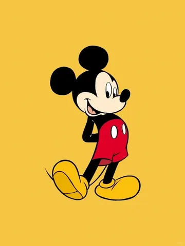 Tổng Hợp Bộ Sưu Tập Hình Ảnh Chuột Mickey Đẹp, Dễ Thương Và Miễn Phí Cho Người Yêu Disney
