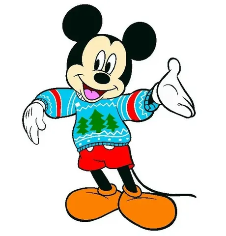 Tổng Hợp Bộ Sưu Tập Hình Ảnh Chuột Mickey Đẹp, Dễ Thương Và Miễn Phí Cho Người Yêu Disney