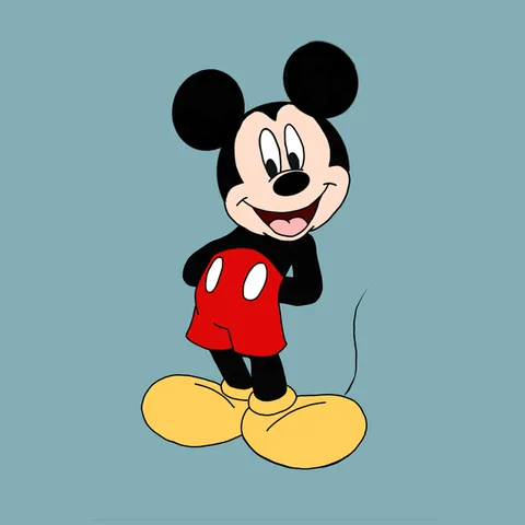 Tổng Hợp Bộ Sưu Tập Hình Ảnh Chuột Mickey Đẹp, Dễ Thương Và Miễn Phí Cho Người Yêu Disney