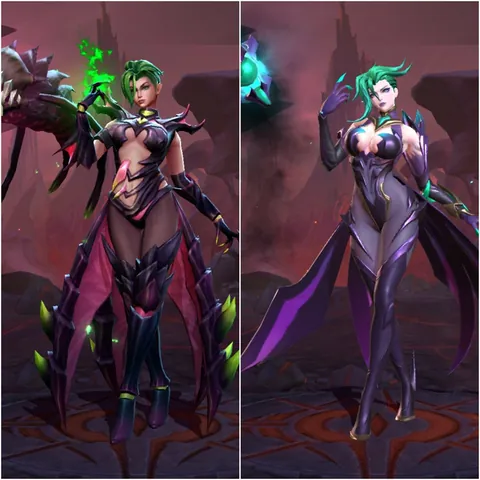 Chiêm Ngưỡng Bộ Sưu Tập Hình Ảnh Natalya Liên Quân Mobile: Từ Skin Đến Avatar Cute Cho Game Thủ