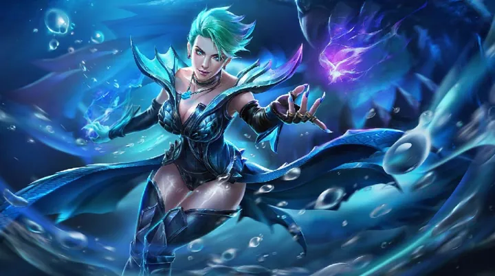 Chiêm Ngưỡng Bộ Sưu Tập Hình Ảnh Natalya Liên Quân Mobile: Từ Skin Đến Avatar Cute Cho Game Thủ