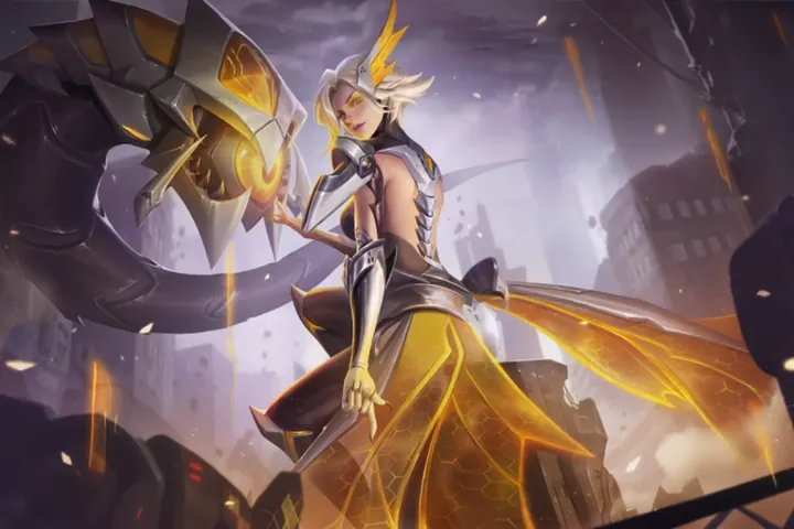 Chiêm Ngưỡng Bộ Sưu Tập Hình Ảnh Natalya Liên Quân Mobile: Từ Skin Đến Avatar Cute Cho Game Thủ