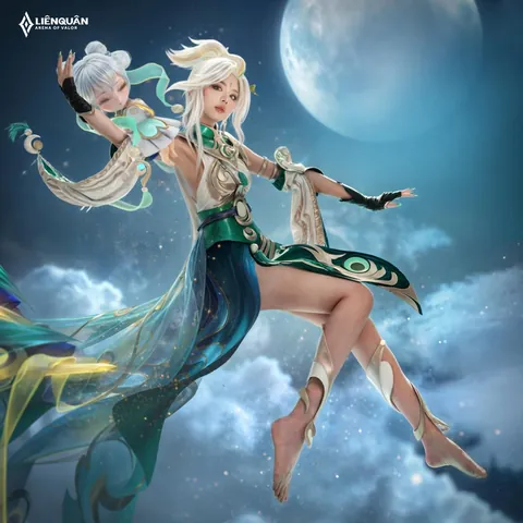 Chiêm Ngưỡng Bộ Sưu Tập Hình Ảnh Natalya Liên Quân Mobile: Từ Skin Đến Avatar Cute Cho Game Thủ