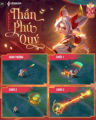 Chiêm Ngưỡng Bộ Sưu Tập Hình Ảnh Natalya Liên Quân Mobile: Từ Skin Đến Avatar Cute Cho Game Thủ