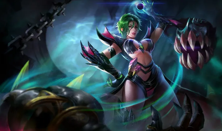 Chiêm Ngưỡng Bộ Sưu Tập Hình Ảnh Natalya Liên Quân Mobile: Từ Skin Đến Avatar Cute Cho Game Thủ