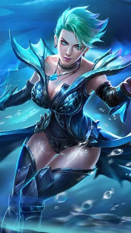 Chiêm Ngưỡng Bộ Sưu Tập Hình Ảnh Natalya Liên Quân Mobile: Từ Skin Đến Avatar Cute Cho Game Thủ