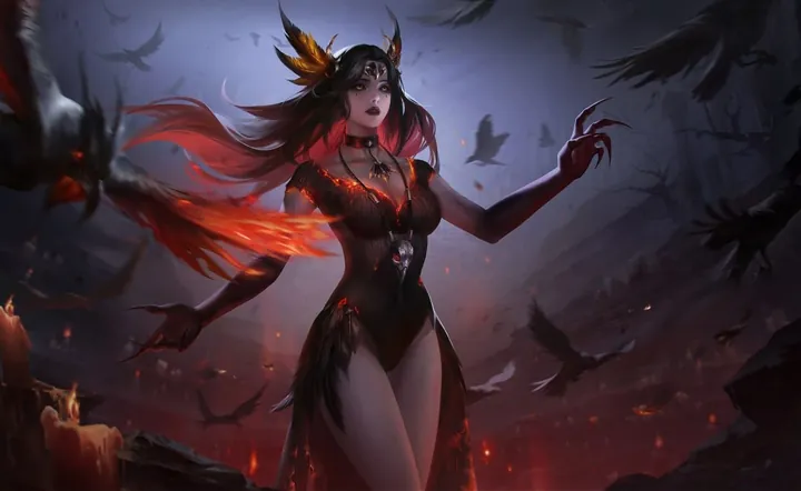 Chiêm Ngưỡng Bộ Sưu Tập Hình Ảnh Natalya Liên Quân Mobile: Từ Skin Đến Avatar Cute Cho Game Thủ