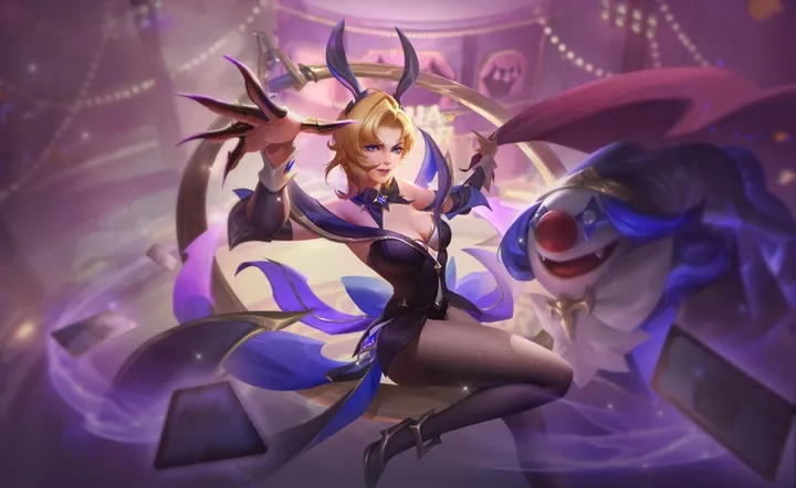 Chiêm Ngưỡng Bộ Sưu Tập Hình Ảnh Natalya Liên Quân Mobile: Từ Skin Đến Avatar Cute Cho Game Thủ