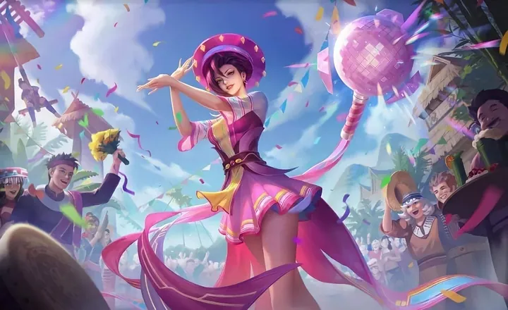 Chiêm Ngưỡng Bộ Sưu Tập Hình Ảnh Natalya Liên Quân Mobile: Từ Skin Đến Avatar Cute Cho Game Thủ