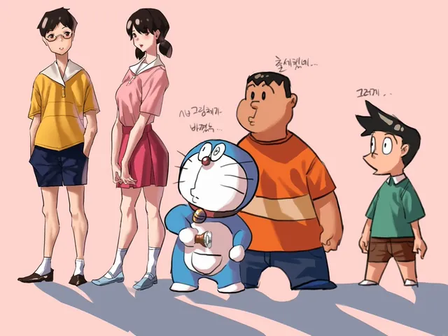Tổng Hợp Hình Ảnh Đáng Yêu Chuẩn Anime Của Shizuka (xuka) Cho Fan Doraemon: Từ Phong Cách Chibi Đến Aesthetic