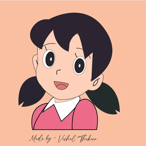 Tổng Hợp Hình Ảnh Đáng Yêu Chuẩn Anime Của Shizuka (xuka) Cho Fan Doraemon: Từ Phong Cách Chibi Đến Aesthetic