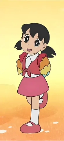 Tổng Hợp Hình Ảnh Đáng Yêu Chuẩn Anime Của Shizuka (xuka) Cho Fan Doraemon: Từ Phong Cách Chibi Đến Aesthetic