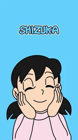 Tổng Hợp Hình Ảnh Đáng Yêu Chuẩn Anime Của Shizuka (xuka) Cho Fan Doraemon: Từ Phong Cách Chibi Đến Aesthetic