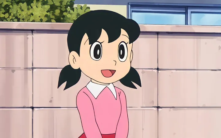 Tổng Hợp Hình Ảnh Đáng Yêu Chuẩn Anime Của Shizuka (xuka) Cho Fan Doraemon: Từ Phong Cách Chibi Đến Aesthetic