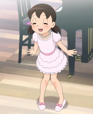 Tổng Hợp Hình Ảnh Đáng Yêu Chuẩn Anime Của Shizuka (xuka) Cho Fan Doraemon: Từ Phong Cách Chibi Đến Aesthetic