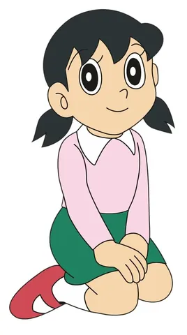 Tổng Hợp Hình Ảnh Đáng Yêu Chuẩn Anime Của Shizuka (xuka) Cho Fan Doraemon: Từ Phong Cách Chibi Đến Aesthetic
