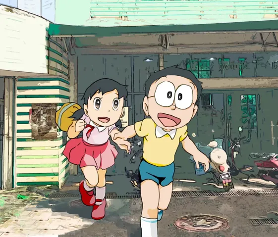 Tổng Hợp Hình Ảnh Đáng Yêu Chuẩn Anime Của Shizuka (xuka) Cho Fan Doraemon: Từ Phong Cách Chibi Đến Aesthetic