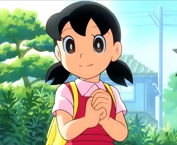 Tổng Hợp Hình Ảnh Đáng Yêu Chuẩn Anime Của Shizuka (xuka) Cho Fan Doraemon: Từ Phong Cách Chibi Đến Aesthetic