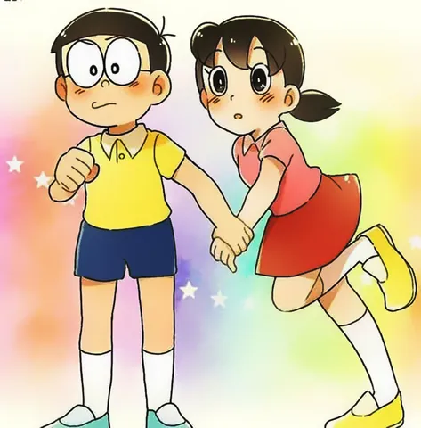 Tổng Hợp Hình Ảnh Đáng Yêu Chuẩn Anime Của Shizuka (xuka) Cho Fan Doraemon: Từ Phong Cách Chibi Đến Aesthetic