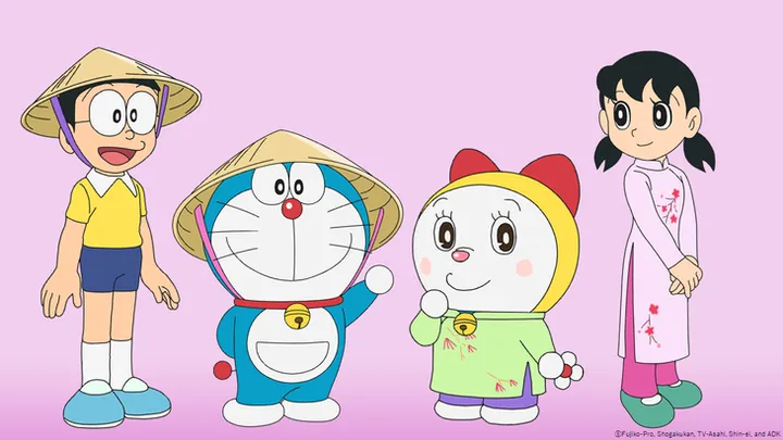 Tổng Hợp Hình Ảnh Đáng Yêu Chuẩn Anime Của Shizuka (xuka) Cho Fan Doraemon: Từ Phong Cách Chibi Đến Aesthetic