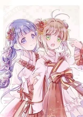 Khám Phá Hình Ảnh Của Tomoyo Daidouji Cho Fan Cardcaptor Sakura: Từ Ảnh Nhân Vật Đến Fanart Anime