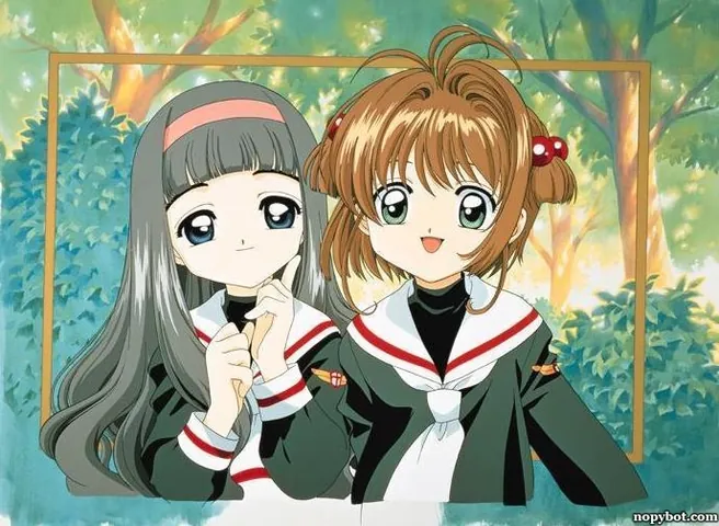 Khám Phá Hình Ảnh Của Tomoyo Daidouji Cho Fan Cardcaptor Sakura: Từ Ảnh Nhân Vật Đến Fanart Anime