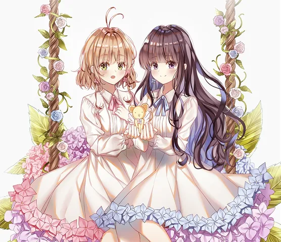 Khám Phá Hình Ảnh Của Tomoyo Daidouji Cho Fan Cardcaptor Sakura: Từ Ảnh Nhân Vật Đến Fanart Anime