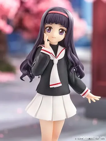 Khám Phá Hình Ảnh Của Tomoyo Daidouji Cho Fan Cardcaptor Sakura: Từ Ảnh Nhân Vật Đến Fanart Anime