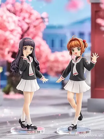 Khám Phá Hình Ảnh Của Tomoyo Daidouji Cho Fan Cardcaptor Sakura: Từ Ảnh Nhân Vật Đến Fanart Anime