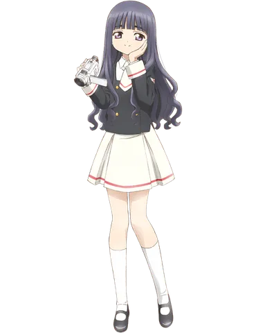 Khám Phá Hình Ảnh Của Tomoyo Daidouji Cho Fan Cardcaptor Sakura: Từ Ảnh Nhân Vật Đến Fanart Anime