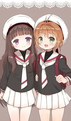 Khám Phá Hình Ảnh Của Tomoyo Daidouji Cho Fan Cardcaptor Sakura: Từ Ảnh Nhân Vật Đến Fanart Anime