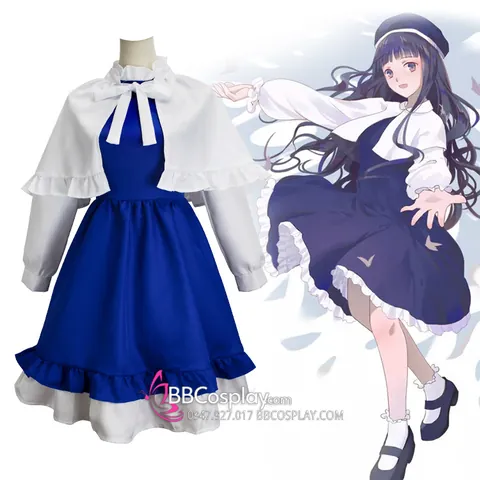 Khám Phá Hình Ảnh Của Tomoyo Daidouji Cho Fan Cardcaptor Sakura: Từ Ảnh Nhân Vật Đến Fanart Anime