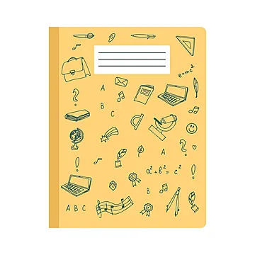 Tải Hình Ảnh Cuốn Vở Png, Vector Miễn Phí Cho Thiết Kế Kèm Mẫu Bìa Và Giấy Kẻ