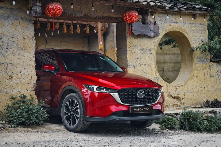 Tất Cả Hình Ảnh Mazda Cx‑5 Mới Nhất 2026‑2026: Bộ Sưu Tập Đầy Đủ Dành Cho Người Yêu Xe Suv