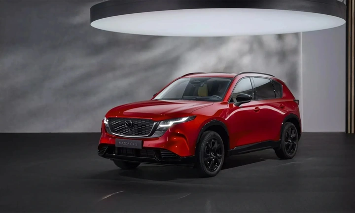 Tất Cả Hình Ảnh Mazda Cx‑5 Mới Nhất 2026‑2026: Bộ Sưu Tập Đầy Đủ Dành Cho Người Yêu Xe Suv