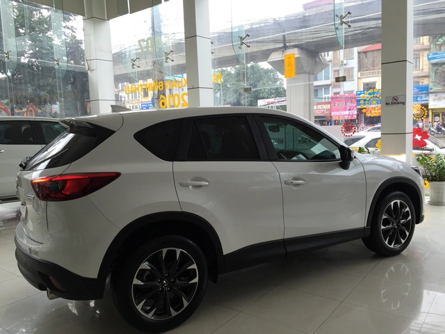 Tất Cả Hình Ảnh Mazda Cx‑5 Mới Nhất 2026‑2026: Bộ Sưu Tập Đầy Đủ Dành Cho Người Yêu Xe Suv