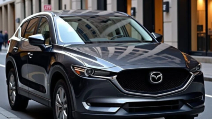 Tất Cả Hình Ảnh Mazda Cx‑5 Mới Nhất 2026‑2026: Bộ Sưu Tập Đầy Đủ Dành Cho Người Yêu Xe Suv