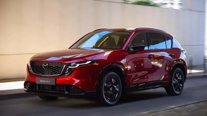 Tất Cả Hình Ảnh Mazda Cx‑5 Mới Nhất 2026‑2026: Bộ Sưu Tập Đầy Đủ Dành Cho Người Yêu Xe Suv