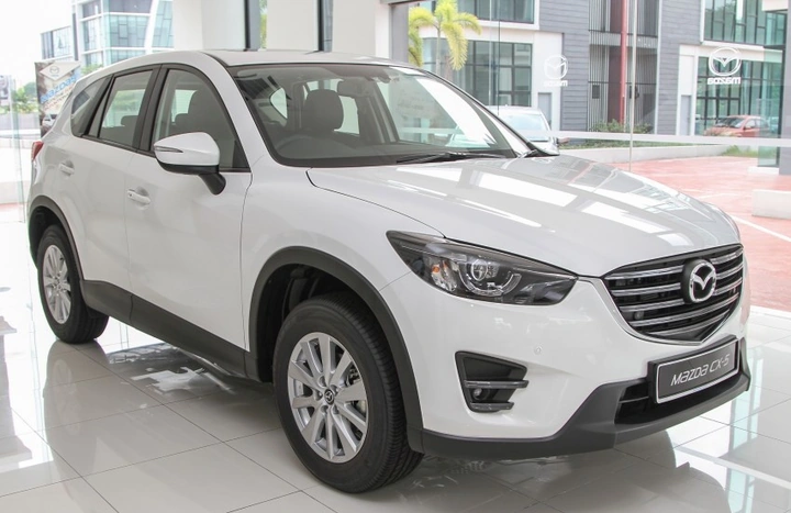 Tất Cả Hình Ảnh Mazda Cx‑5 Mới Nhất 2026‑2026: Bộ Sưu Tập Đầy Đủ Dành Cho Người Yêu Xe Suv