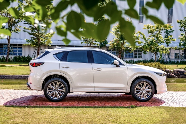 Tất Cả Hình Ảnh Mazda Cx‑5 Mới Nhất 2026‑2026: Bộ Sưu Tập Đầy Đủ Dành Cho Người Yêu Xe Suv