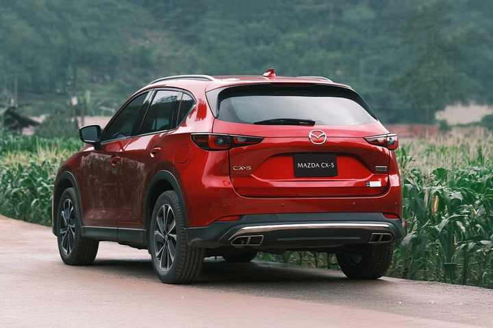 Tất Cả Hình Ảnh Mazda Cx‑5 Mới Nhất 2026‑2026: Bộ Sưu Tập Đầy Đủ Dành Cho Người Yêu Xe Suv