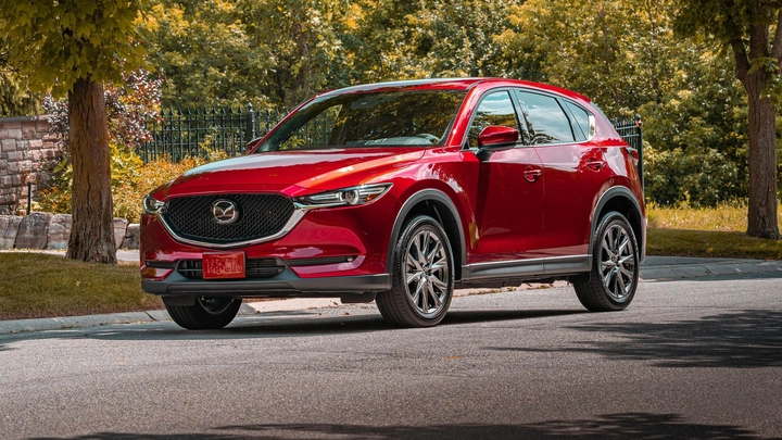 Tất Cả Hình Ảnh Mazda Cx‑5 Mới Nhất 2026‑2026: Bộ Sưu Tập Đầy Đủ Dành Cho Người Yêu Xe Suv