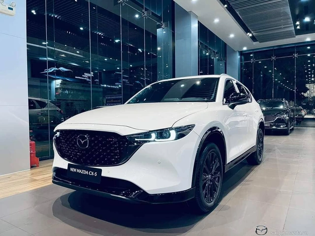 Tất Cả Hình Ảnh Mazda Cx‑5 Mới Nhất 2026‑2026: Bộ Sưu Tập Đầy Đủ Dành Cho Người Yêu Xe Suv